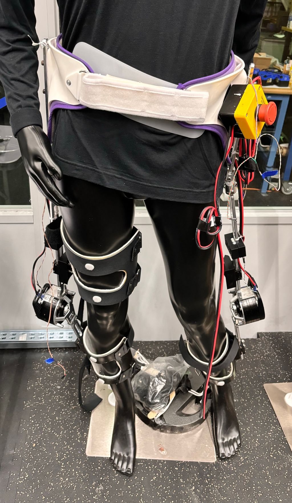 EPIC Lab - Exoskeleton Research