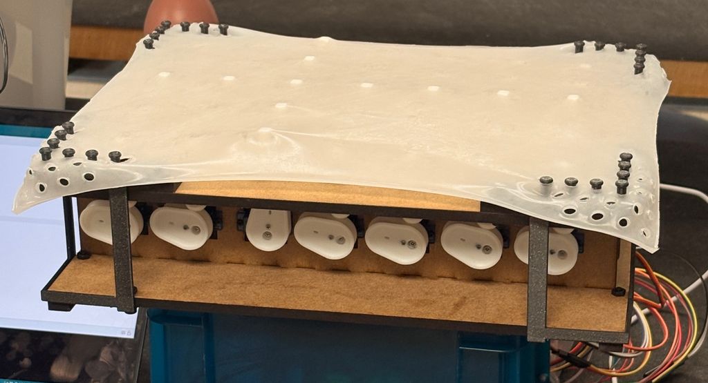 VISTA - Haptic Museum Display