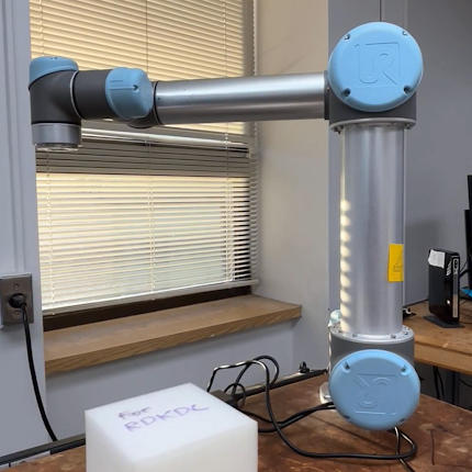 UR5 Manipulator Control